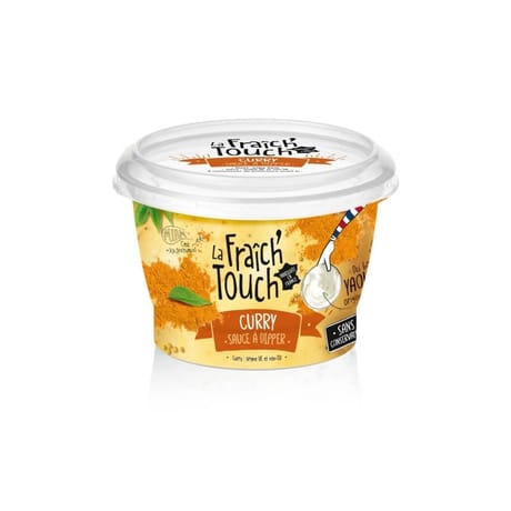 Dip curry 125 g