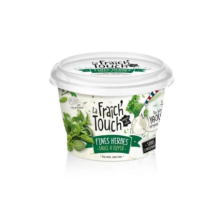 Dip fines herbes 125 g