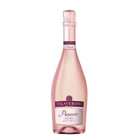 Doc Prosecco vilaveroni rosé 75cl Vol.11.5%