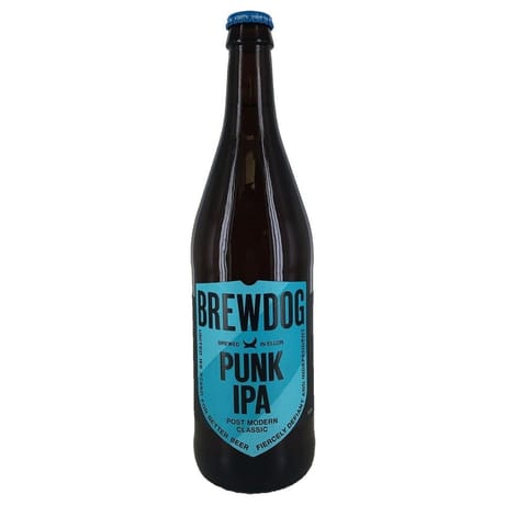 Brewdog Punk IPA 66cl vol.5.4%