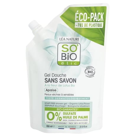 So bio ecopack sans savon 650ml