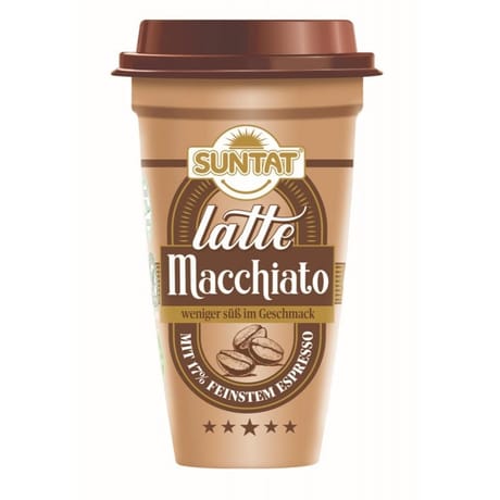 Suntat Latte macchiatto 250ml