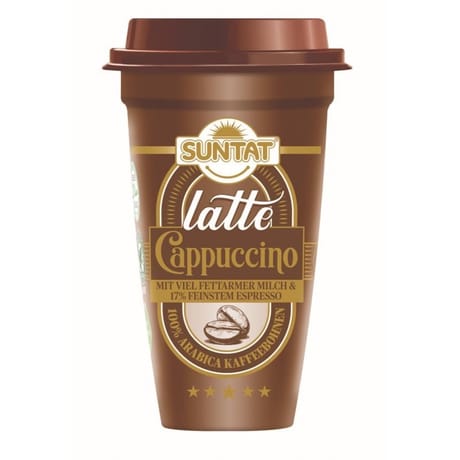 Suntat Latte cappuccino 250ml