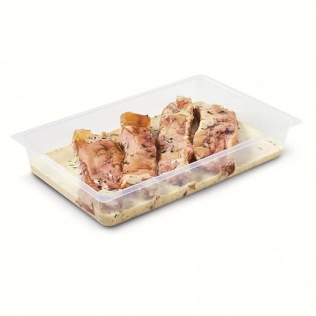 Pieds de porc vinaigrette