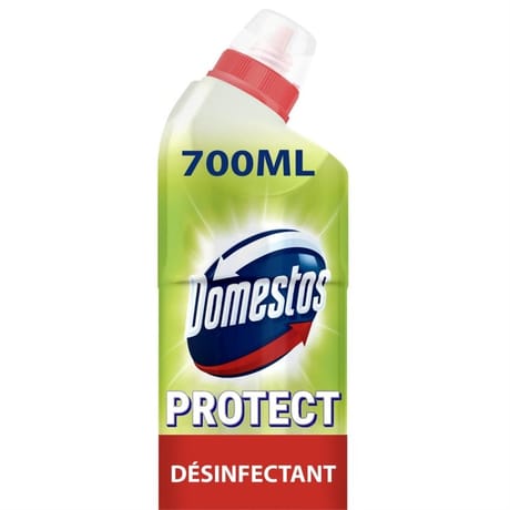 Domestos gel nettoyant wc protect pin & sauge 700ml