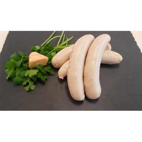 Saucisse à griller au munster