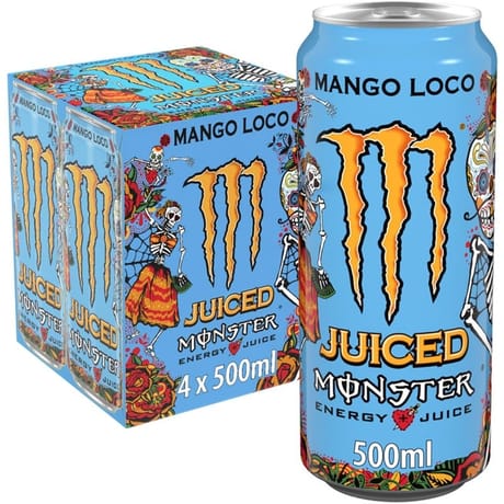 Monster mango loco 4x50cl