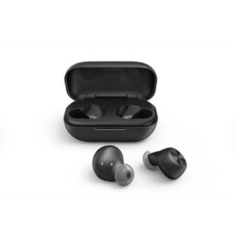 Thomson écouteurs intra-auriculaires bluetooth true Wireless micro noir WEAR7701BK 00132568