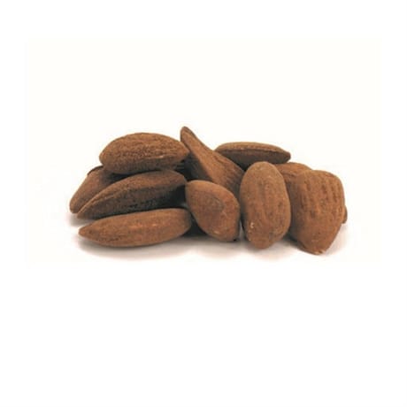 Juste bio amandes décortiquées grillées bio