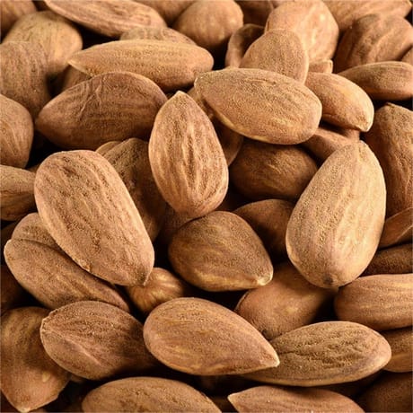 Amandes décortiquées bio