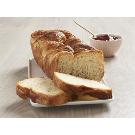 Brioche feuilletée