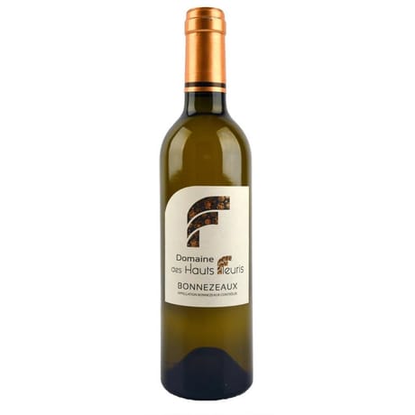 Bonnezeaux Domaine des Hauts Fleuris 12.5% Vol.50cl