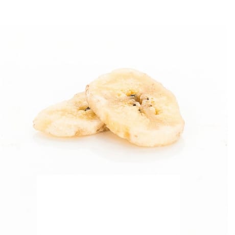 Juste Bio banane chips bio