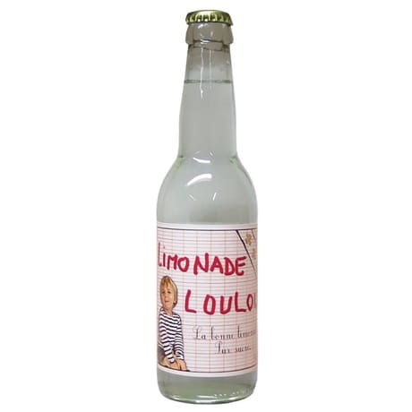 Limonade Loulou 33cl