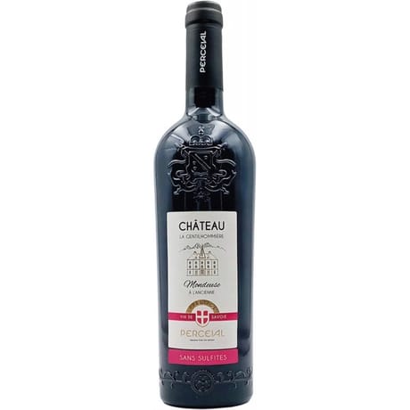 Château La Gentilhommière Mondeuse Sans Sulfites 12% Vol.75 cl