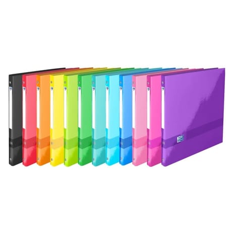 Oxford classeur color life yeka a4