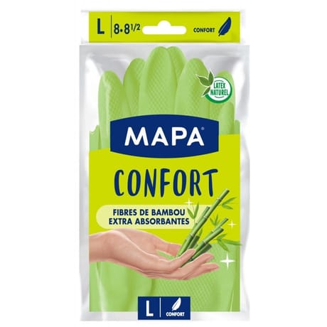 Mapa gants bien être taille L