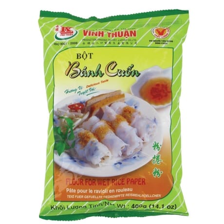 Vinh thuan préparation pour banh cuon