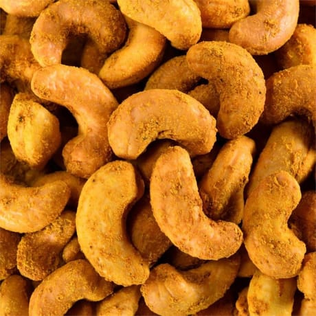 Juste bio noix de cajou curry bio
