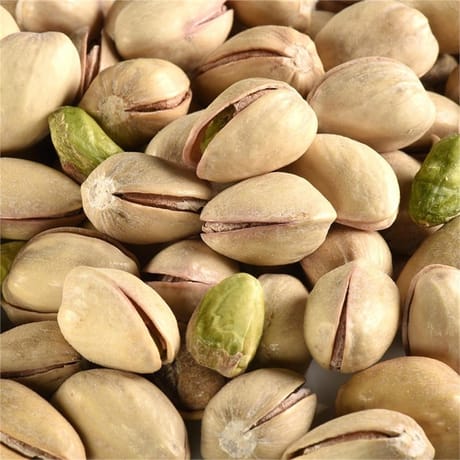 Juste bio pistaches grillées salées bio