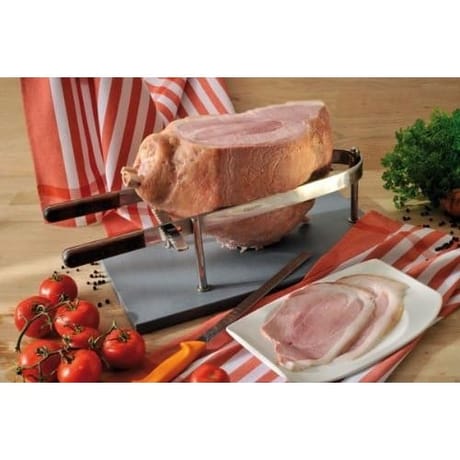 Jambon lorrain cuit supérieur à l'os oge llns