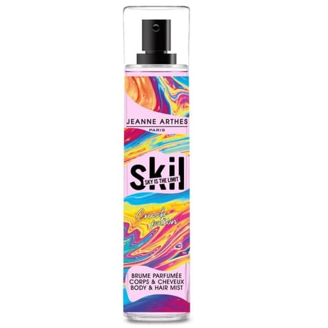 Arthes skil crush potiron brume parfumée 250ml