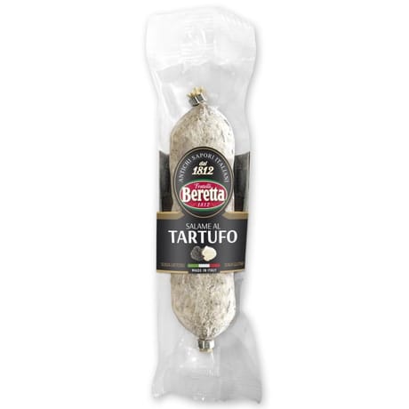 Saucisson à la truffes 120g spécialités du monde