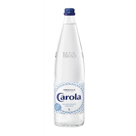 Carola verte 1l consignée