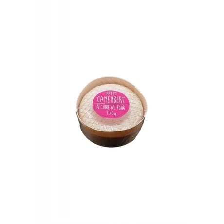 Petit camembert au four 150g - Gillot