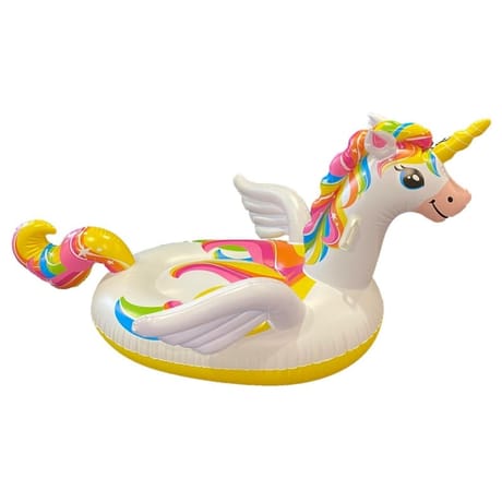Intex Licorne magique chevauchable