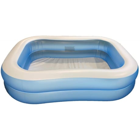 Piscinette blue