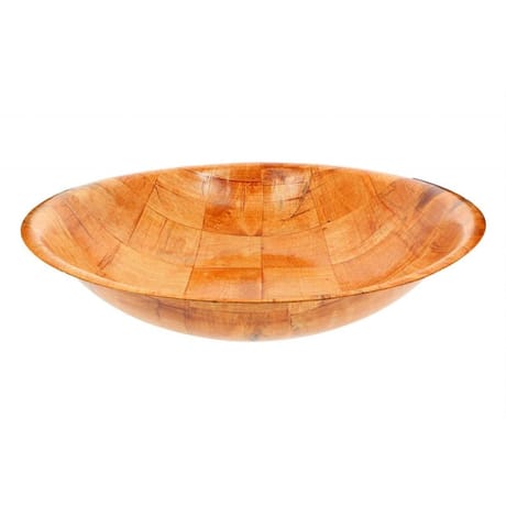 Saladier 40cm en bouleau