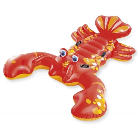 Intex Bouée homard à chevaucher