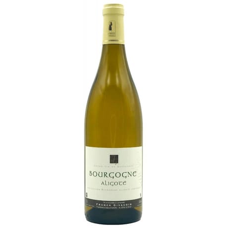 Bourgogne Aligoté Domaine Franck Givaudin 12.5% Vol.75cl