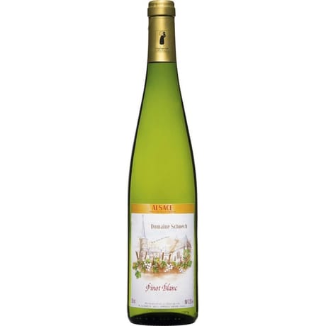 Pinot Blanc Domaine Schoech 13% Vol.75cl