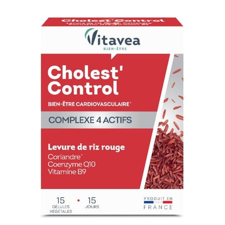 Vitavea cholest'control 5g