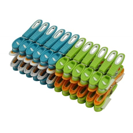 Laguelle 36 pinces antiglissantes bimatiére extra fortes