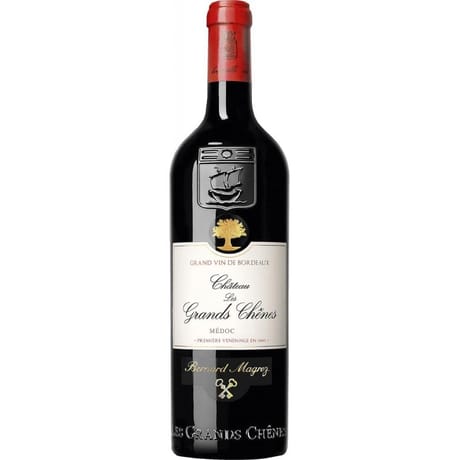 Médoc Château Les Grands Chênes 12.5% Vol.75cl