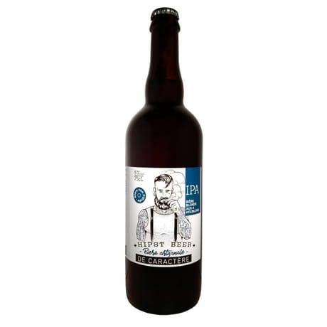Hipst beer 75 33cl Vol.5%