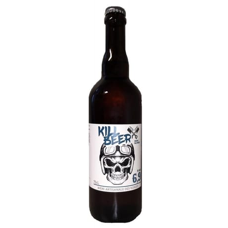 Kill beer 75cl Vol.6.9%