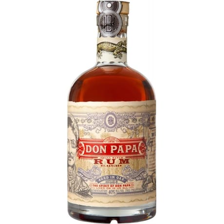 Don Papa 7 Ans 40% Vol.70cl