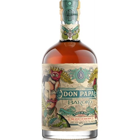 Don Papa Baroko 40% Vol.70cl