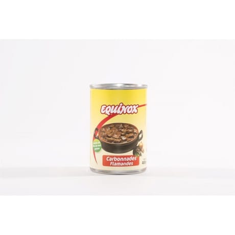 Equinox carbonnade flamande 400g