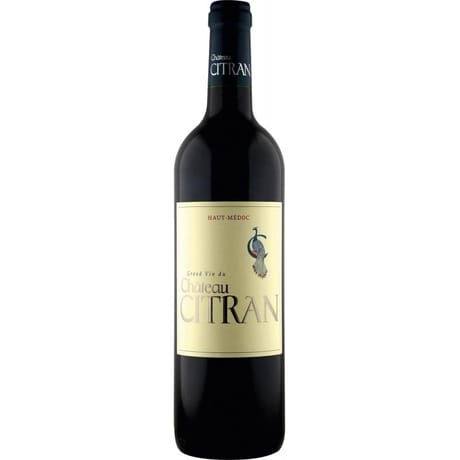 Haut Médoc Château Citran 12.5% Vol.75cl