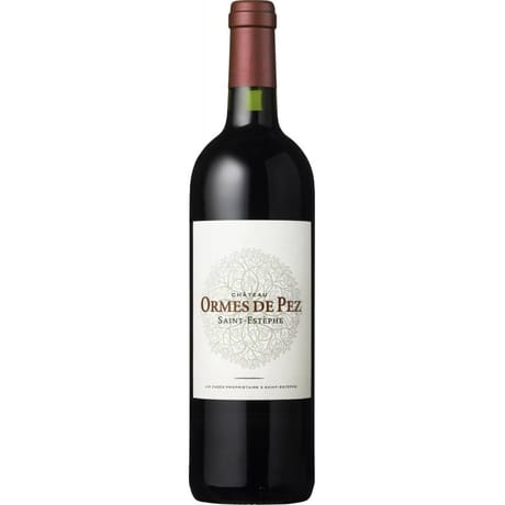 Saint-Estèphe Rouge Château Les Ormes de Pez 12.5% Vol.75cl