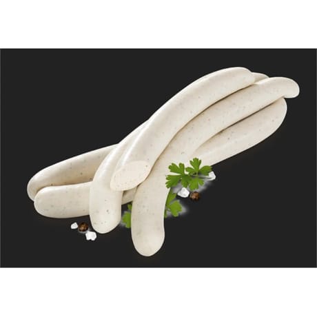 Saucisses blanches aux herbes