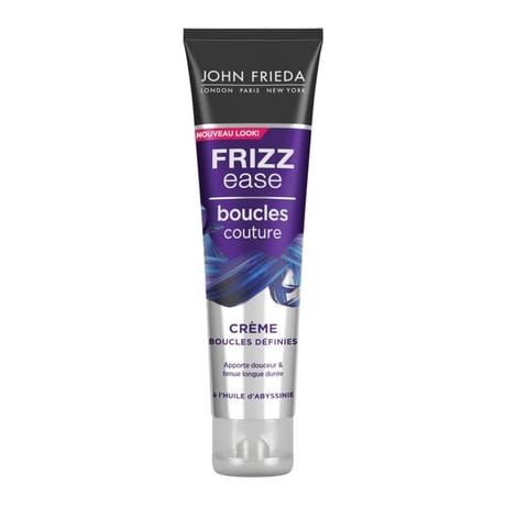 John frieda frizz ease crème boucles définies couture 150 ml