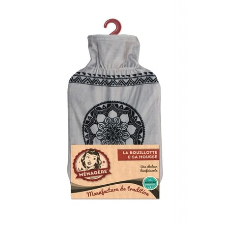 La bouillotte et sa house s/sachet