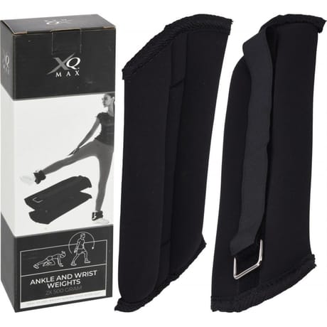 Poids cheville/poignet 2x500gr
