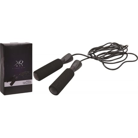 Corde à sauter noir 275cm